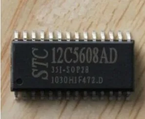 100% Новый оригинальный в наличии STC STC12C5608AD-35I-SOP28