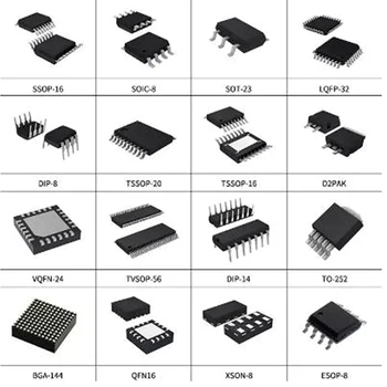 100% Оригинальные микроконтроллерные блоки GD32E230F4V6TR (MCU/MPU/SoC) LGA-20 (3x3)