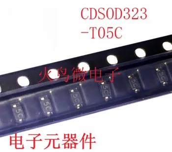 20 шт./лот CDSOD323-T05C SOT-323 100% новый оригинал