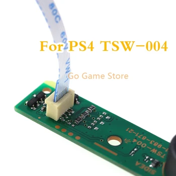 20 штук для PS4 Slim 2000 TSW-004 Распределительная плата TSW-002 TSW-003 Замена платы сенсорного выключателя питания