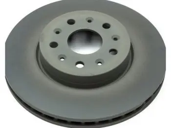 2ШТ Ротора переднего дискового тормоза 13578074 Для тормозного диска CADILLAC ATS