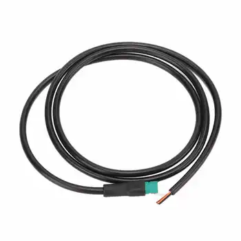 5-контактный кабель-удлинитель для электровелосипеда Высокая надежность 5-контактный 5-контактный кабель-удлинитель для модификации велосипеда
