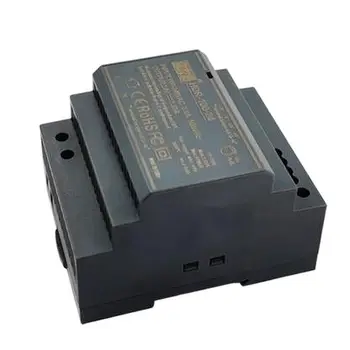 HDR-100-15 15 В постоянного тока 6.13A 92 Вт Ультратонкий ступенчатый блок питания на DIN-рейке