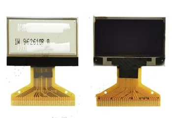 IPS 0,96-дюймовый 30-контактный SPI Белый OLED-дисплей SSD1315, накопитель IC 128 * 64 IIC Интерфейс
