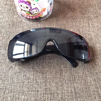 Велосипедные солнцезащитные очки Унисекс с вентилируемыми очками Защита глаз от ветра и пыли Спорт на открытом воздухе УФ Защитные очки от брызг