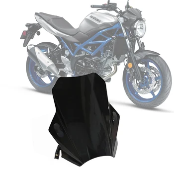 Для мотоцикла Suzuki SV650 SV 650 1999-20222 Регулируемое лобовое стекло Универсальное