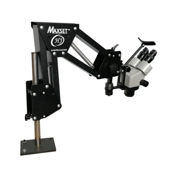 Инструменты для изготовления ювелирных изделий Зуботехническая лаборатория Оптическая настройка драгоценных камней 7X-45X Микроскоп Acrobat