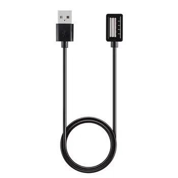 Магнитный USB-кабель для зарядки Suunto 9/Spartan Ultra/Spartan Ultra HR/Spartan Sport/Spartan Sport HR (3,3 фута/100 см)