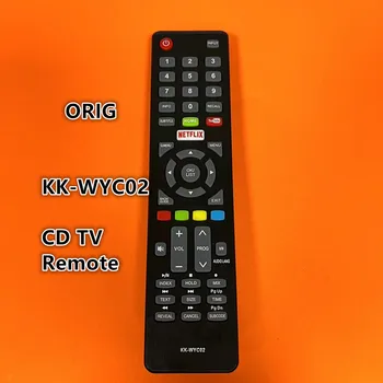 Новый пульт дистанционного управления ЖК-телевизором KONKA KKWYC02