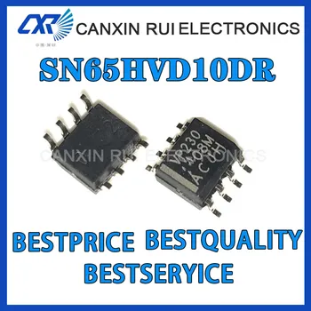 Поддержка спецификации SN65HVD10DR на электронные компоненты