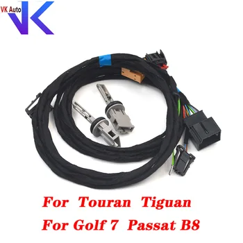 Ручное обновление автоматического Воздушного Выключателя Climatronic кабель-переходник Для MQB Touran Tiguan Lamando Golf 7 Passat B8