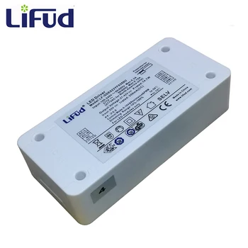 Светодиодный драйвер Lifud 15 Вт 350 мА постоянного тока 27-42 В AC100-277V LF-GDE023YF0350U 0-10 В/ШИМ Затемняющий светодиодный Источник питания Dimmable LF-GDE023YF
