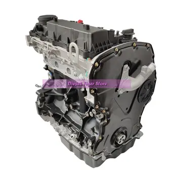 Совершенно новый дизельный двигатель 2.2 TDCi MZ-CD с длинным блоком HBS для производства Mazda BT-50