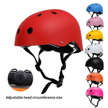 Шлем Для Электрического Скутера Цельнолитый Велосипедный Шлем MTB Велосипед Мотоцикл Электрический Шлем Для Кикбординга Шлем Для Скутера